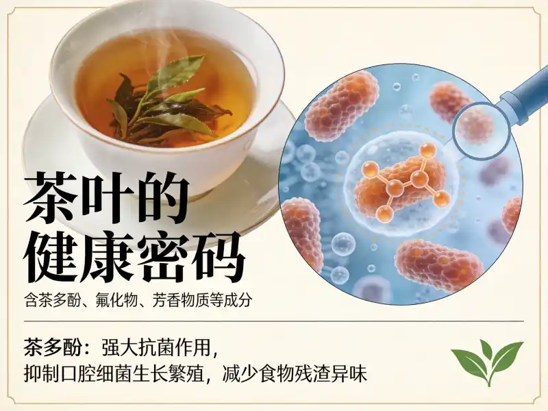 茶叶的成分